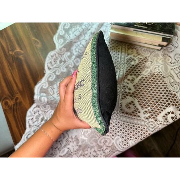 Vintage God Made Us Sisters Prozac Made Us Throw Pillow 90s Embroidery Gift - Picture 5 of 8